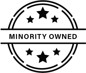 Minority Badge